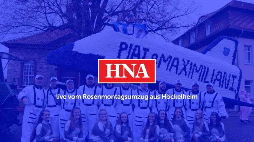 Rosenmontagsumzug in Höckelheim: Live-Übertragung bei der HNA