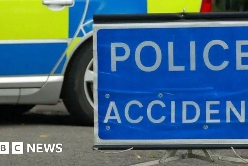 M11 near Cambridge closed after serious multi-vehicle crash