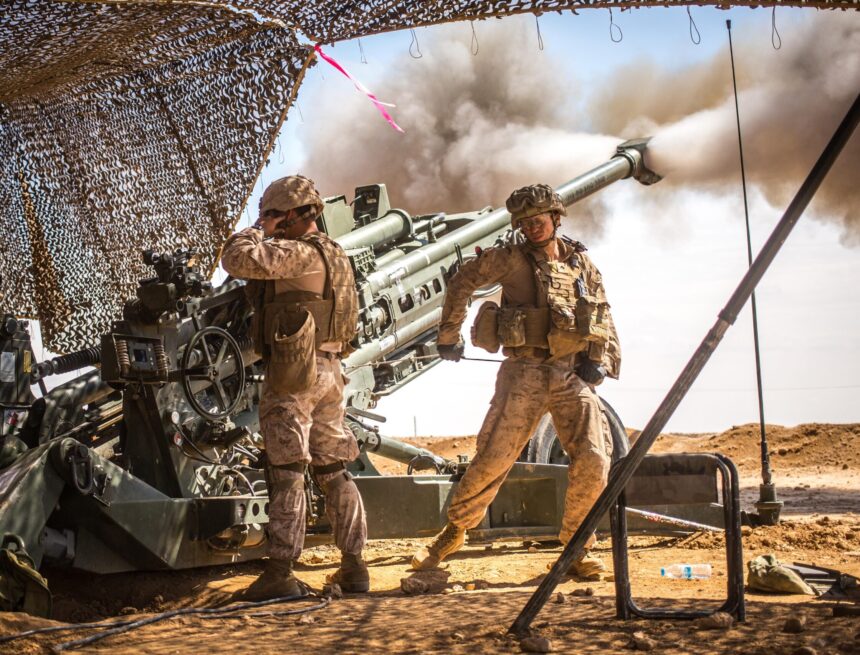 The Trump Administration Is on the Clock to Decide Whether Operation Inherent Resolve Should End