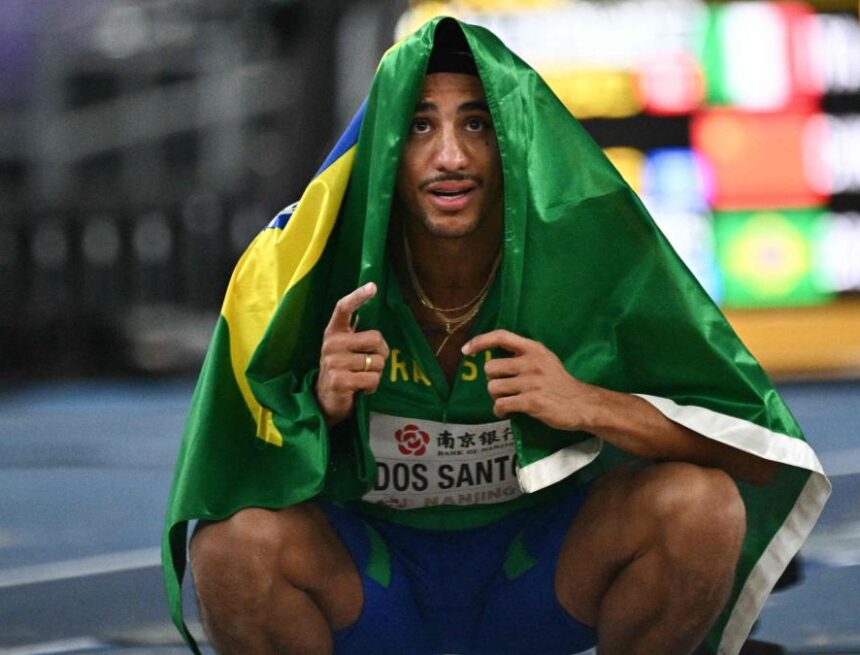 Leichtathletik-WM: Falsche Schuhe