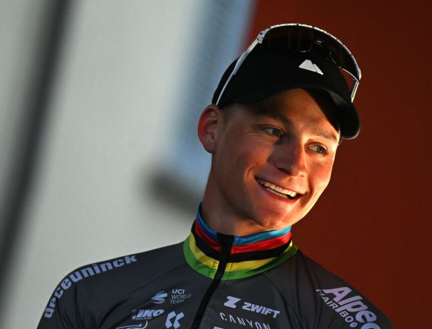 Van der Poel Braces for Pogačar Attacks, Pidcock with ‘One Shot to Win,’ Lamperti Hits Another Podium