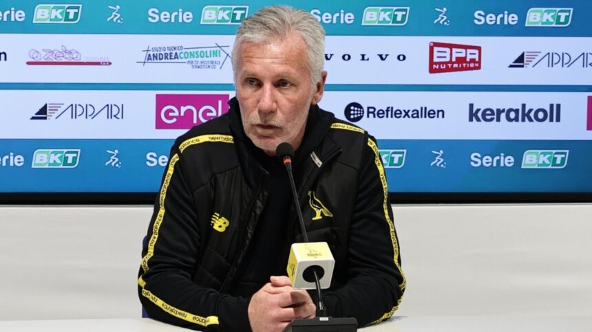 Il Modena ospita il Catanzaro: ora serve invertire la rotta