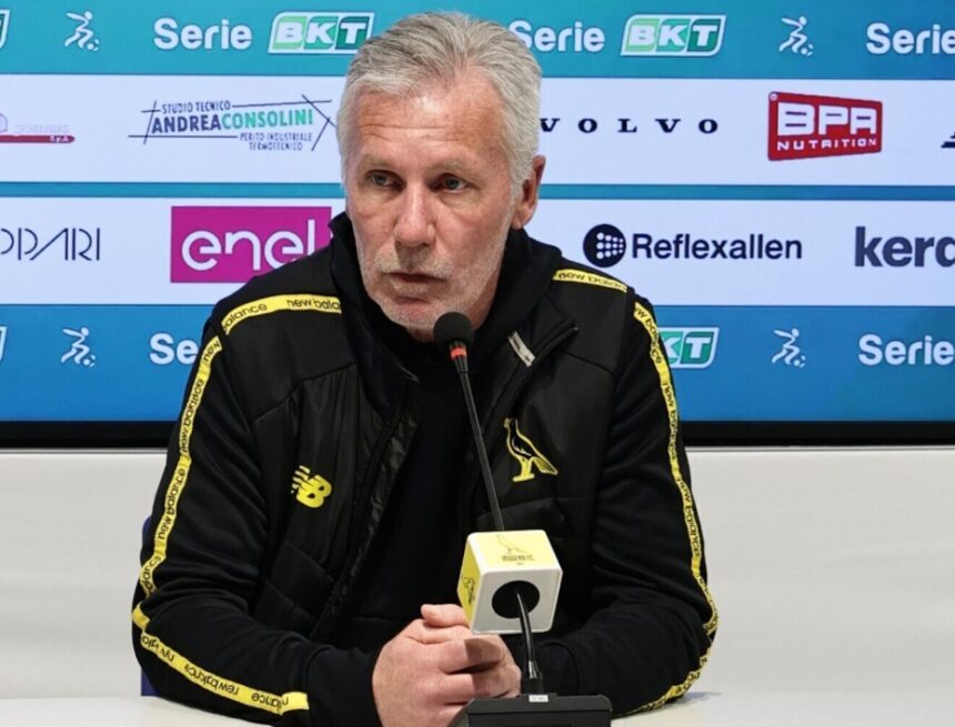 Il Modena ospita il Catanzaro: ora serve invertire la rotta