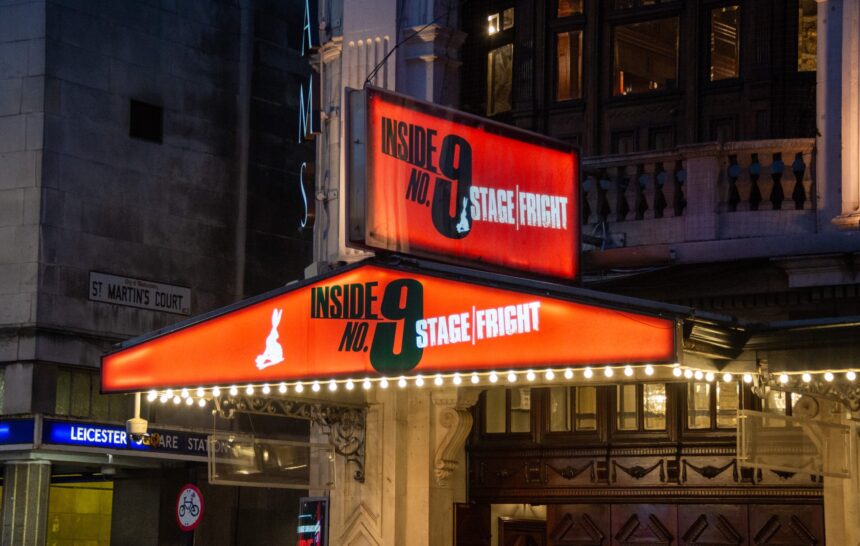 ‘Inside No. 9’s ‘Stage/Fright’ show will tour the UK later this year