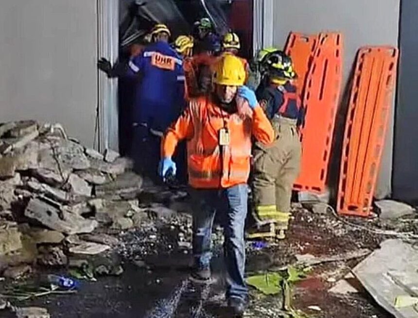 Baseball: „Als wäre es ein Tsunami gewesen“