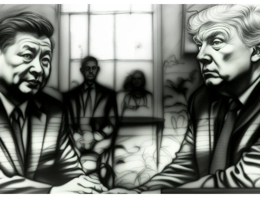 China Hits US Imports with 84% Tariff, Retaliates Against US Trade Moves