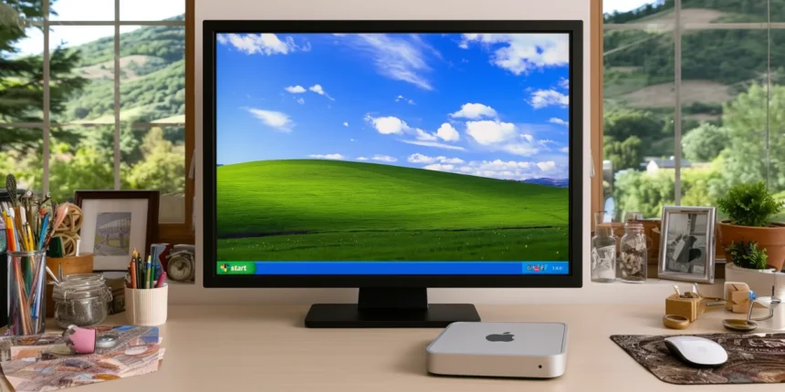 Windows débarque enfin sur Apple TV !