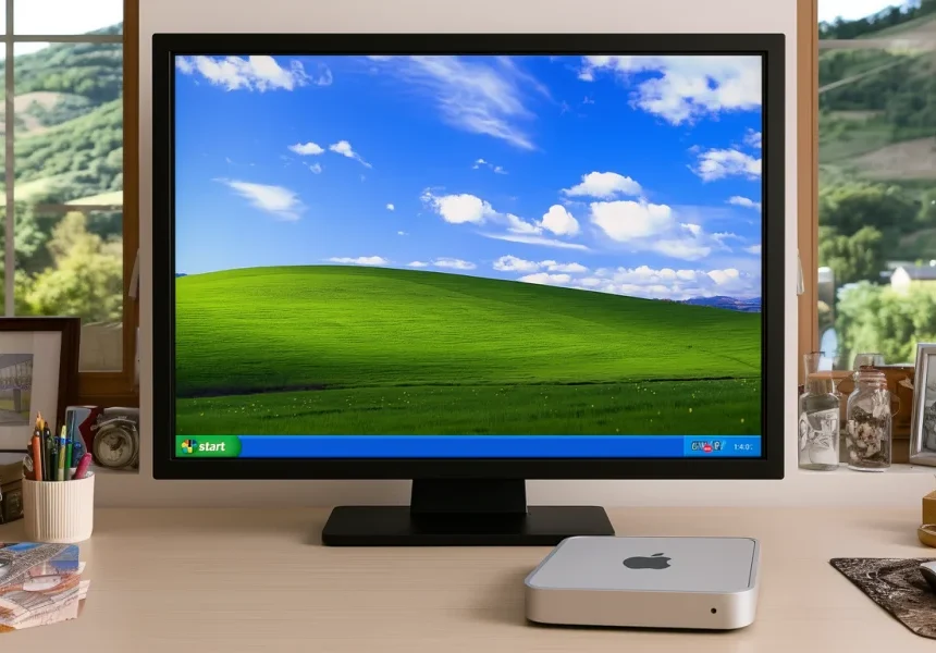 Windows débarque enfin sur Apple TV !