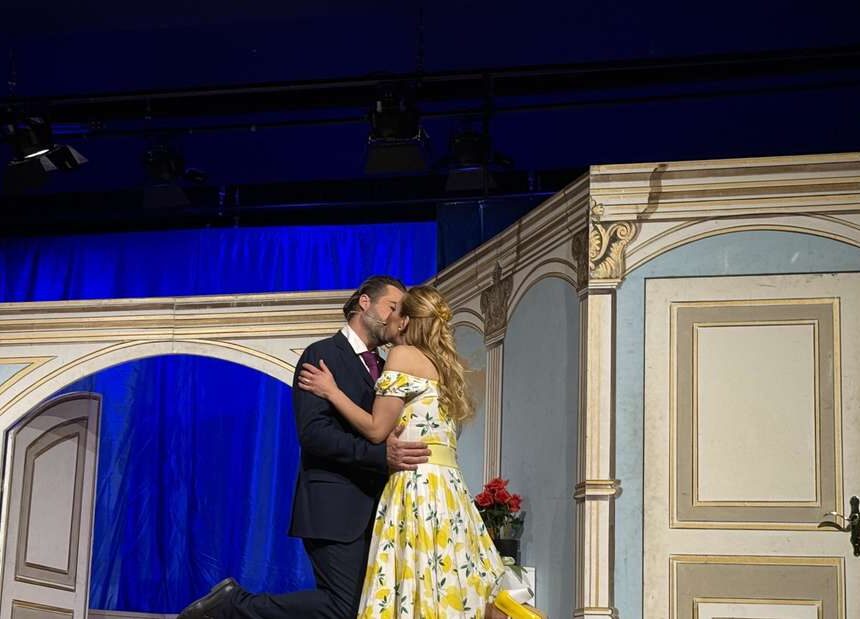 Stefanie Hertel in Plettenberg: Sängerin begeistert in „Avanti! Avanti!“