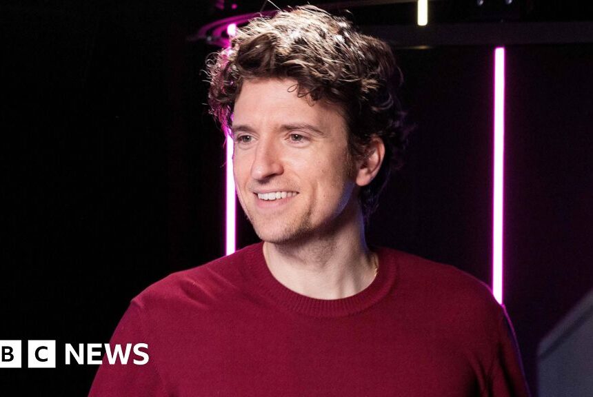 Blue Origin: Greg James floats ‘Air Force Huns’ space idea