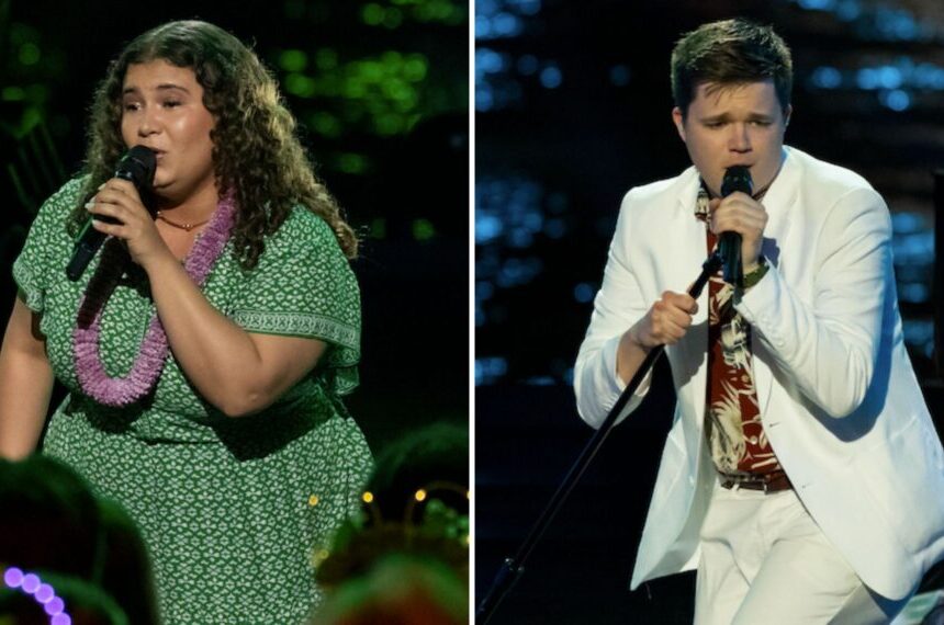 ‘American Idol’ 2025: Hawaii Performances Continue as Rest of Top 24 Hit the Stage (Recap)