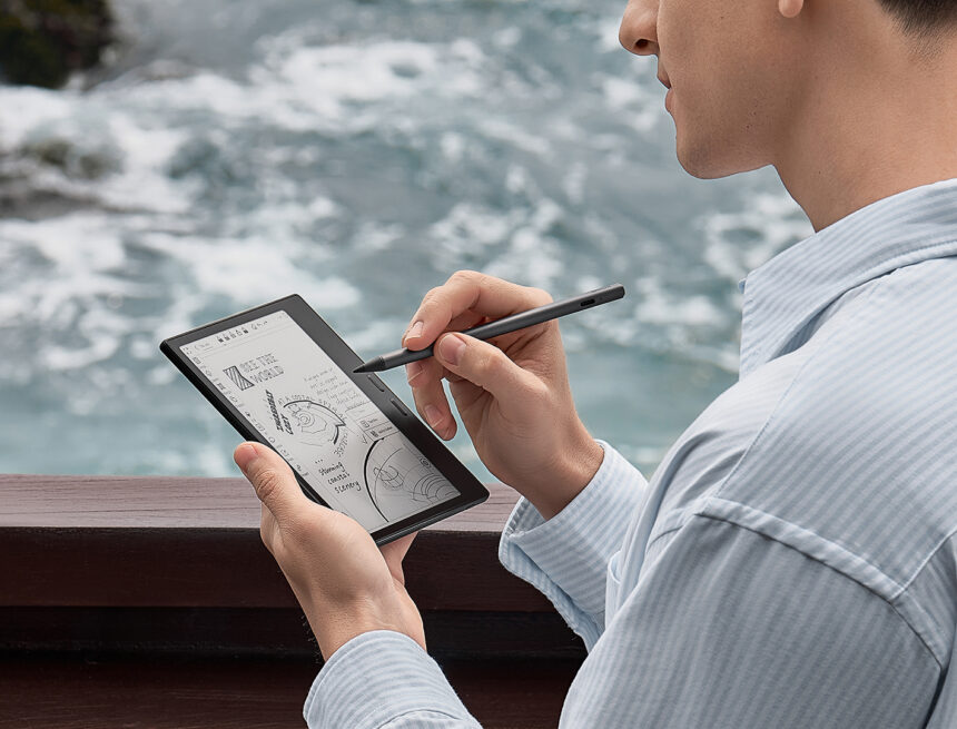 BOOX presenta Go 7 e BOOX Go Color 7 (Gen II)