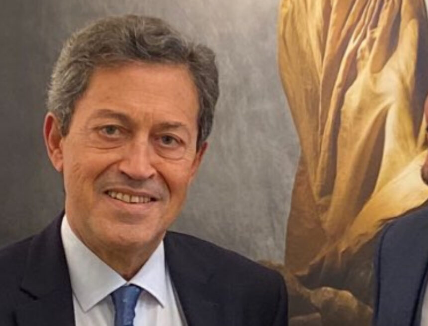 Son deuil après la mort de sa compagne : Georges Fenech se confie dans Hermine, son nouveau livre