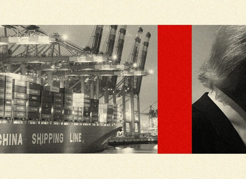 Trump Is Paving the Way for Another ‘China Shock’