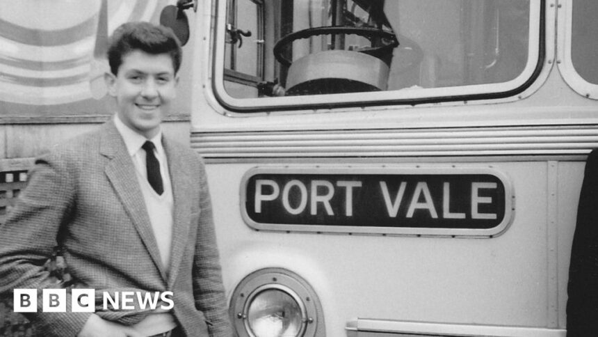 Ken Hancock: Ex-Port Vale and Ipswich Town goalkeeper dies