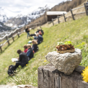 Un’esperienza gourmet unica a 1816 metri: Livigno incanta con Snow Food Mattias