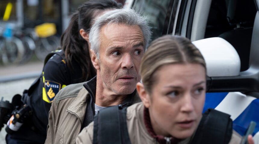 Der Amsterdam-Krimi: Der falsche Tote