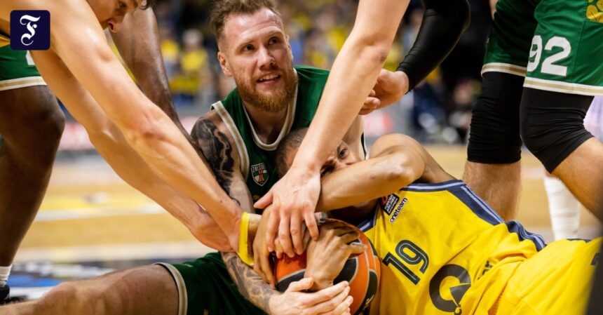 Jordi Bertomeu über NBA-Pläne in Europa: „Die Euroleague ist in Gefahr“