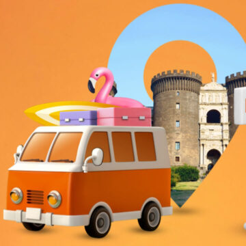 Il tour di Eurospin Viaggi raggiunge Napoli: ultima tappa e occasione per vincere 3.000€ di buono viaggio e altri meravigliosi premi Il tour di Eurospin Viaggi raggiunge Napoli: ultima tappa e occasione per vincere 3.000€ di buono viaggio e altri meravigliosi premi