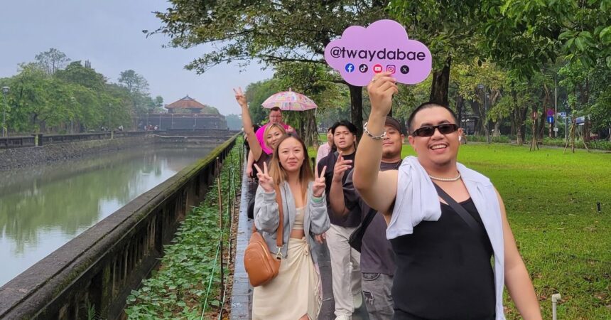 Would You Fly Around the World for Your Favorite Food Creator?