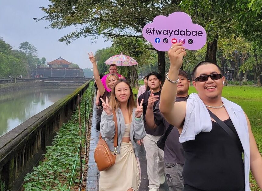 Would You Fly Around the World for Your Favorite Food Creator?