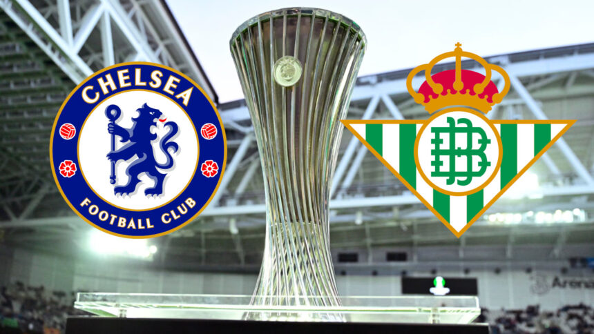 Betis vs. Chelsea im direkten Vergleich, hat Betis jemals Chelsea gewonnen?