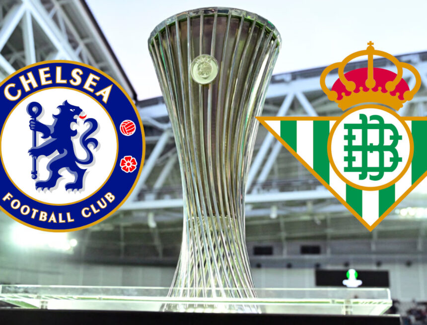 Betis vs. Chelsea im direkten Vergleich, hat Betis jemals Chelsea gewonnen?