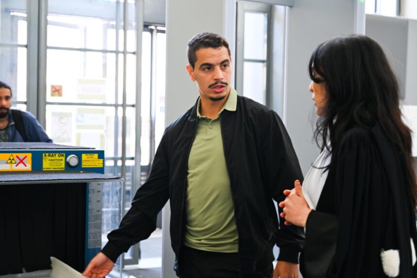 Le parquet de Nice demande un procès pour viol contre Wissam Ben Yedder