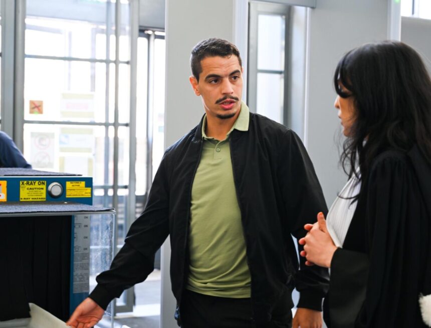 Le parquet de Nice demande un procès pour viol contre Wissam Ben Yedder