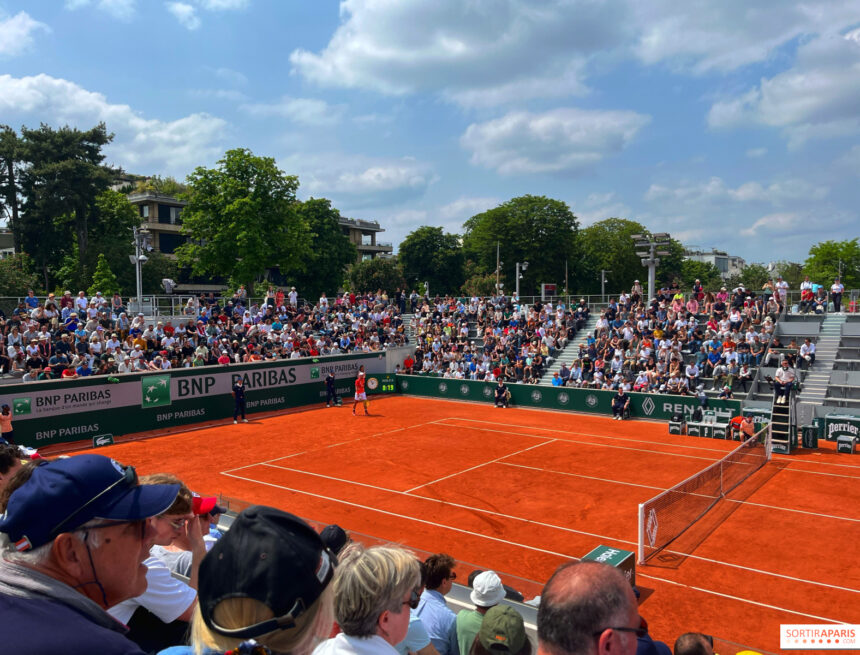 Roland-Garros 2025 : le programme des matchs du 3e tour à suivre ce vendredi 30 mai