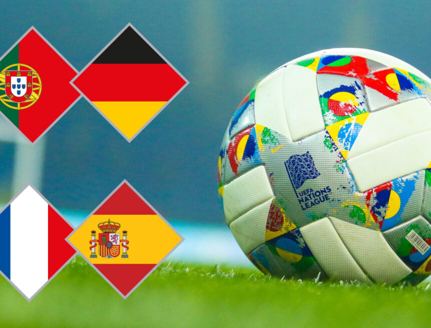Nations League final four: how to watch the semi-finals between Portugal, Germany, Spain and France Nations League final four: how to watch the semi-finals between Portugal, Germany, Spain and France