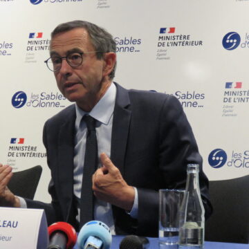 La venue de Bruno Retailleau, un parc de loisirs sanctionné… : les dix infos de la semaine en Vendée