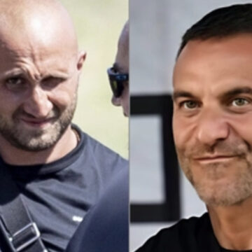 Condannati a 10 anni i capi ultrà di Inter e Milan Andrea Beretta e Luca Lucci