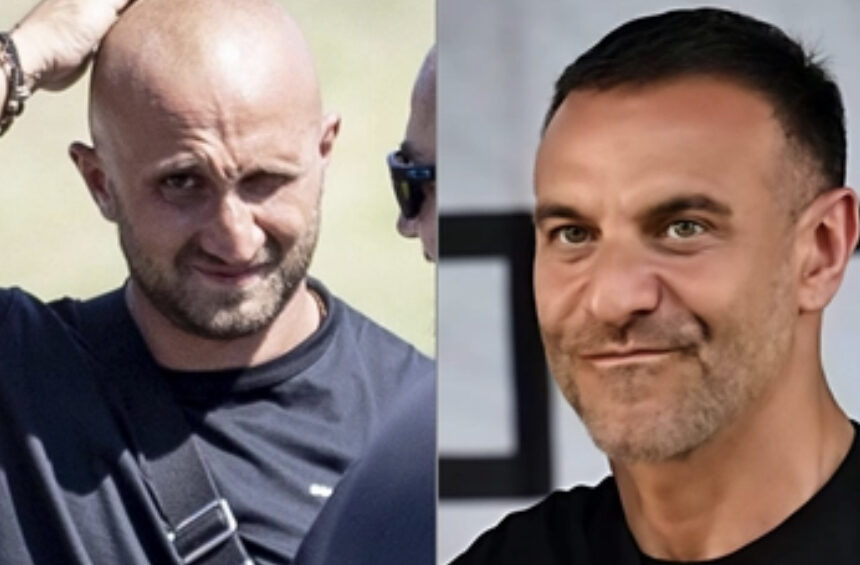 Condannati a 10 anni i capi ultrà di Inter e Milan Andrea Beretta e Luca Lucci Condannati a 10 anni i capi ultrà di Inter e Milan Andrea Beretta e Luca Lucci