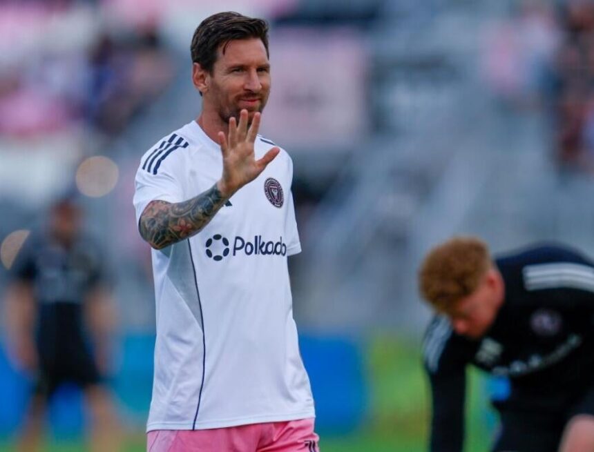 FIFA Club World Cup rosters: Lionel Messi, Kylian Mbappe and other stars named to official squads