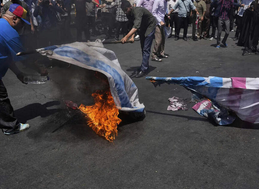 Iran-Israel war news: Alarming reports claim sleeper cells may be deployed across western nations by Tehran Iran-Israel war news: Alarming reports claim sleeper cells may be deployed across western nations by Tehran