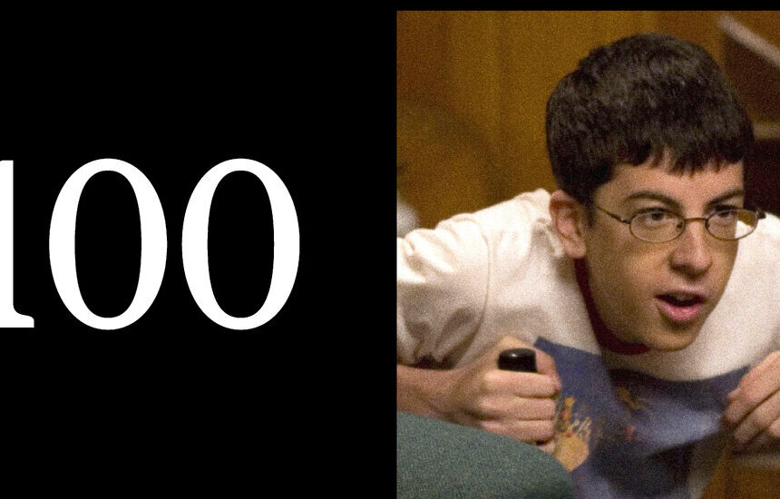 THE 100 BEST MOVIES OF THE 21st CENTURY THE 100 BEST MOVIES OF THE 21st CENTURY