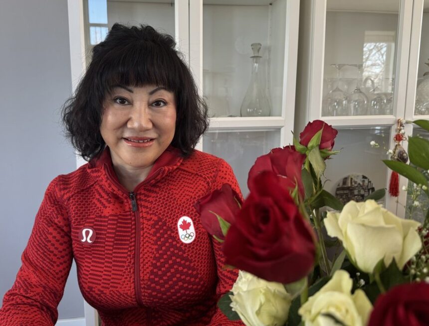 B.C. mall owner says she wanted to run stores more than she wanted Bay trademarks B.C. mall owner says she wanted to run stores more than she wanted Bay trademarks