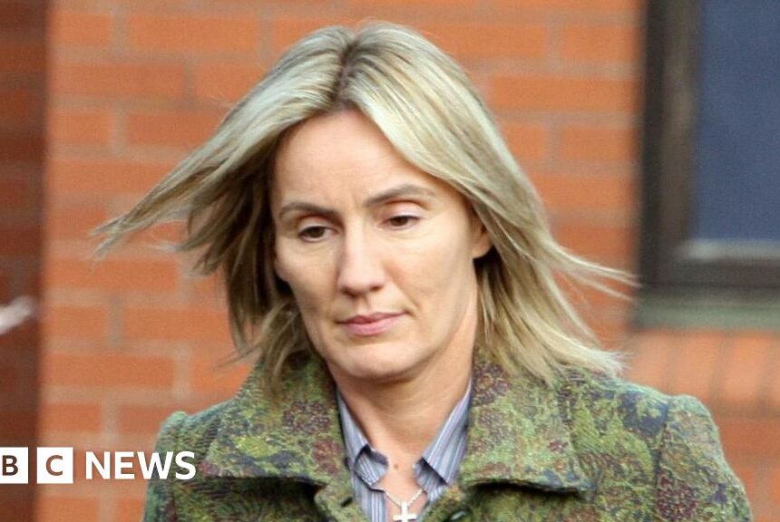 Hazel Stewart: Double murderer will not be allowed to appeal sentence Hazel Stewart: Double murderer will not be allowed to appeal sentence