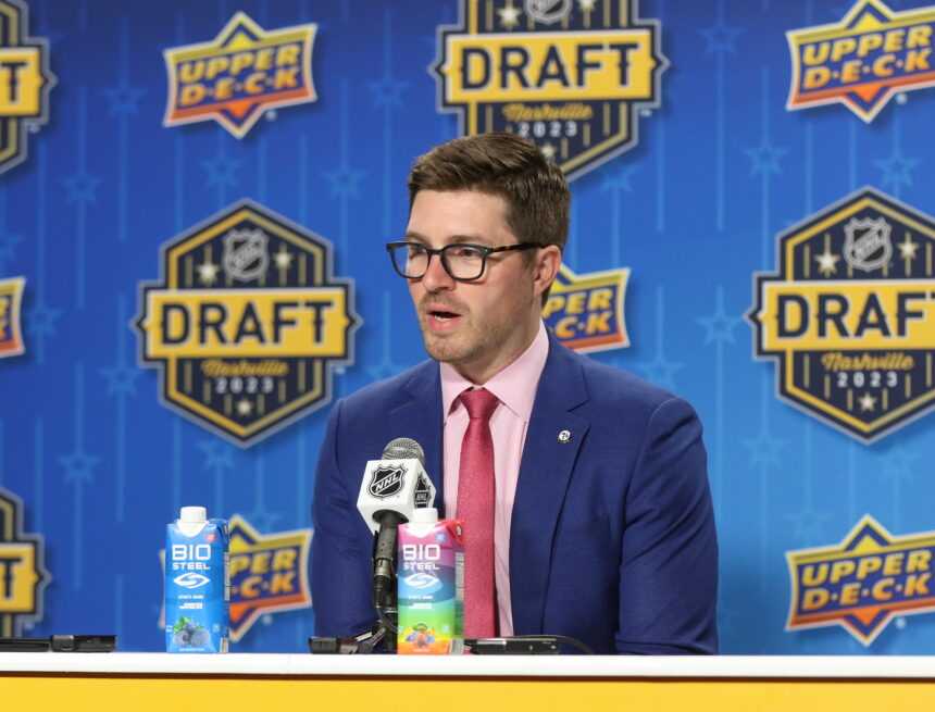 6 Teams Eager to Make Big Trades at the 2025 NHL Draft 6 Teams Eager to Make Big Trades at the 2025 NHL Draft