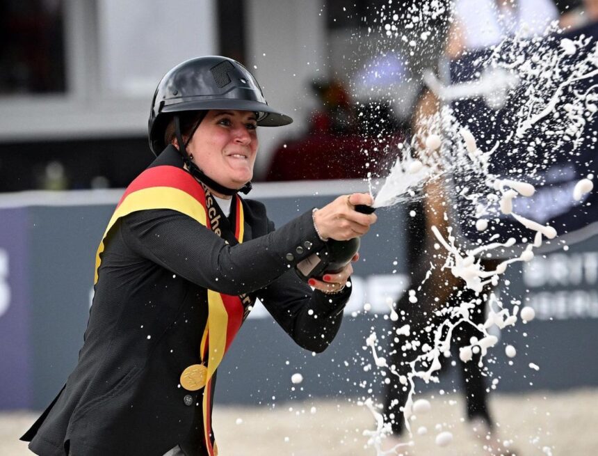 Balve Optimum: Zwei Deutsche Meistertitel vergeben