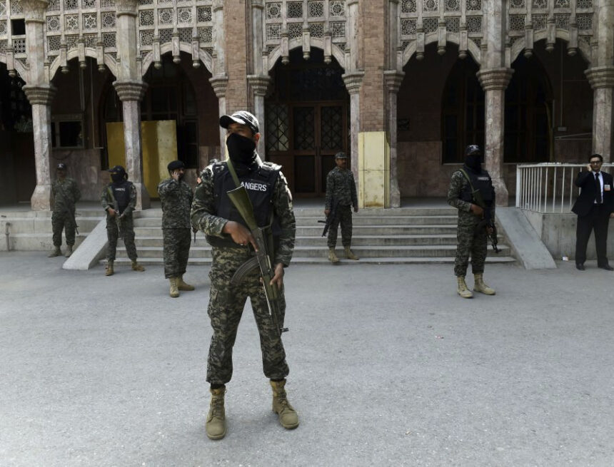 ‘Only Islam Is the True Religion’: The Persecution of Christians, May 2025 ‘Only Islam Is the True Religion’: The Persecution of Christians, May 2025