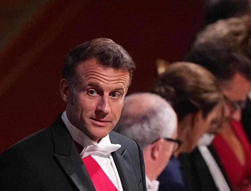 Frankreich verleiht Wandteppich von Bayeux an Großbritannien Frankreich verleiht Wandteppich von Bayeux an Großbritannien