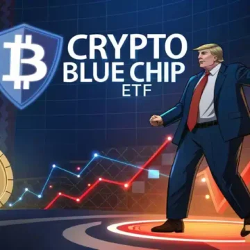Trump’s Truth Social files for a blue-chip crypto ETF