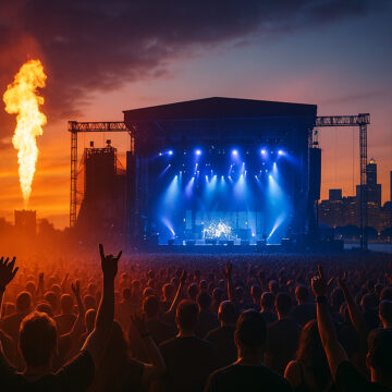 Metal- und Rock-Festivals: Die Top 11, die Du kennen musst ⋆ delamar.de