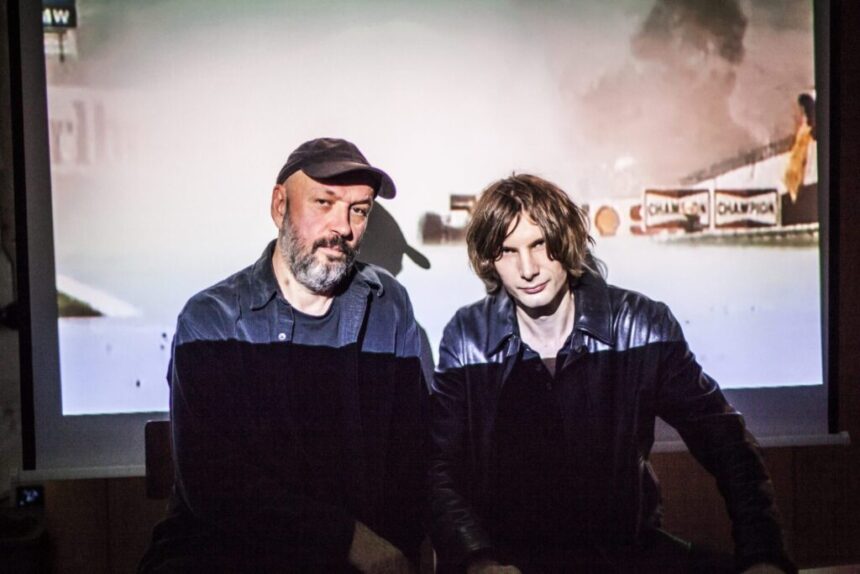 Inner Ear: Estonian Music for July by Jakub Knera