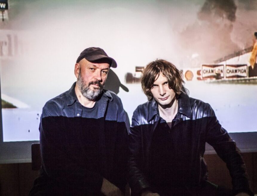 Inner Ear: Estonian Music for July by Jakub Knera Inner Ear: Estonian Music for July by Jakub Knera