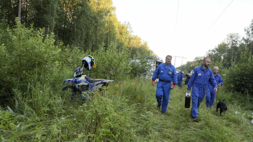 Precipita aereo nell’estremo oriente russo, 49 persone a bordo