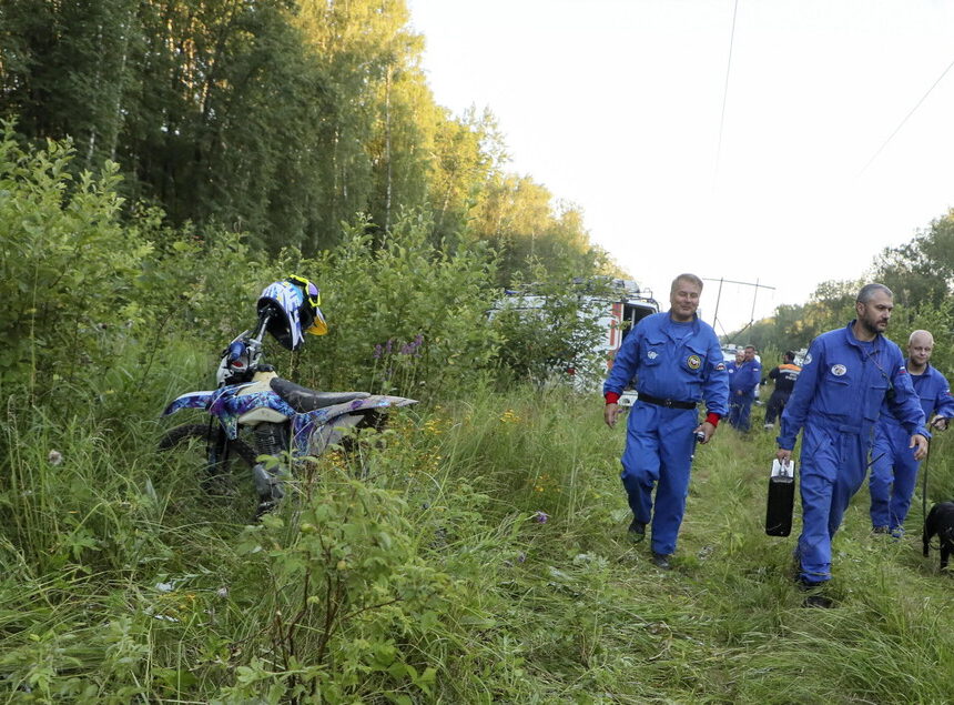 Precipita aereo nell’estremo oriente russo, 49 persone a bordo Precipita aereo nell’estremo oriente russo, 49 persone a bordo