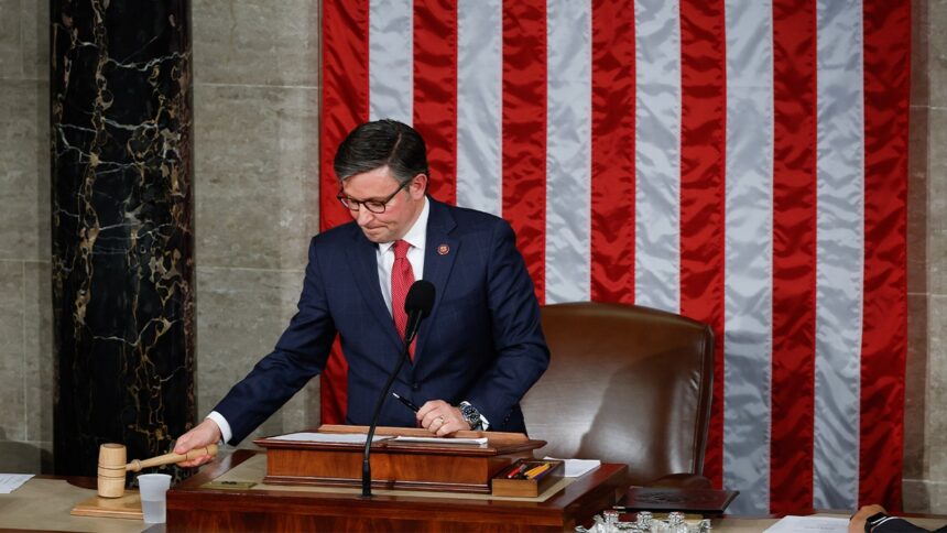 Epstein files divide House Republicans in growing ‘summer of discontent’